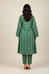 Winter Cotton Print Set
